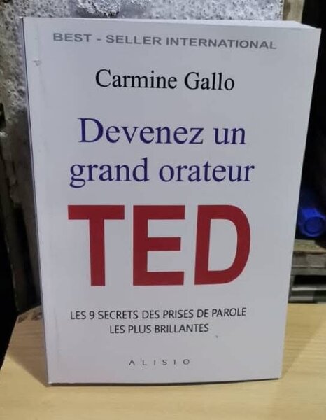 Devenez un grand orateur