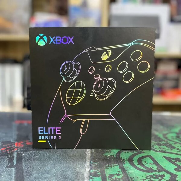 Manette Xbox Elite Series 2