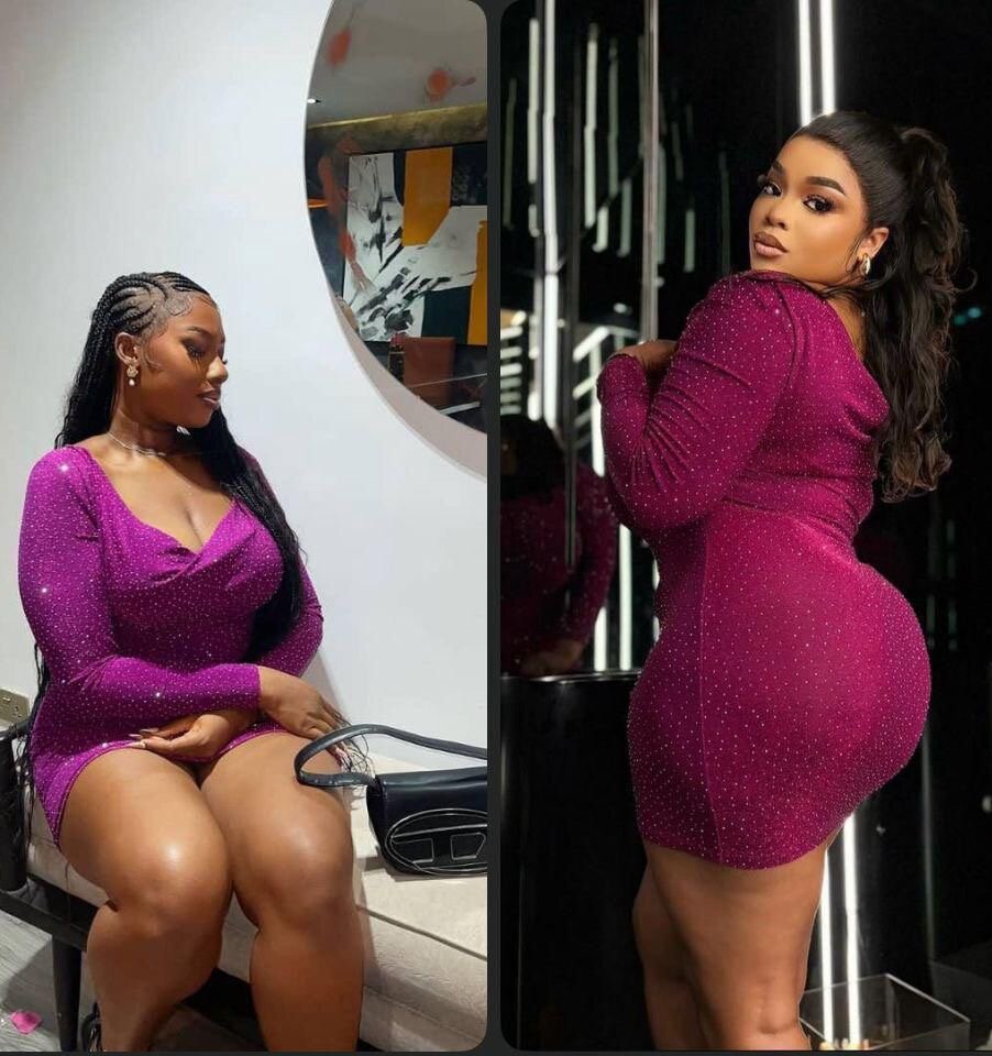 Robe moulante scintillante