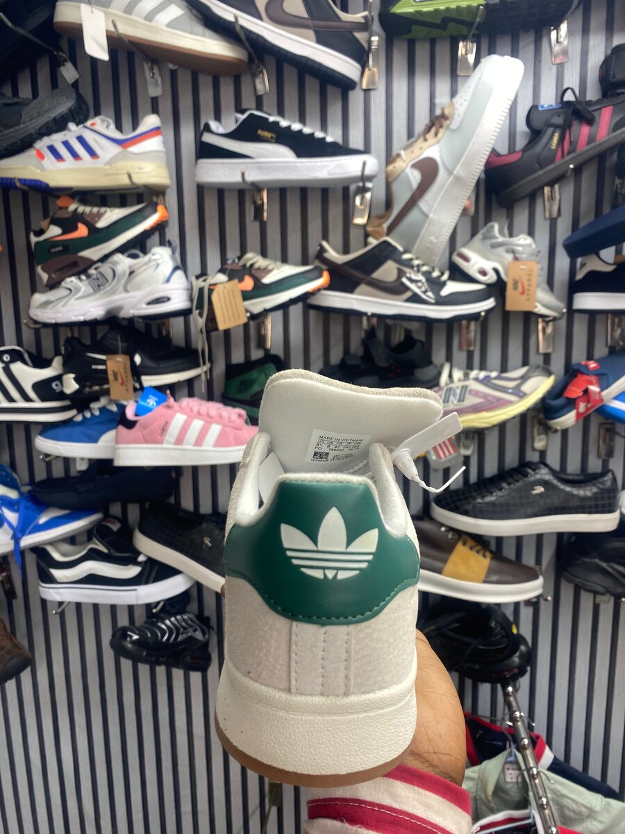 Baskets Campus Originals