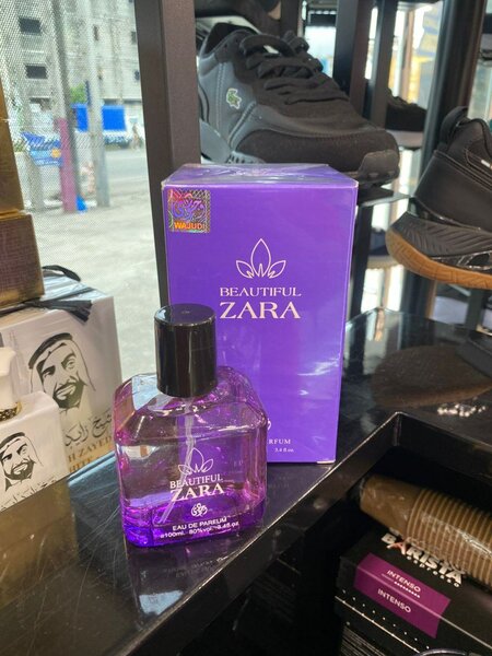Parfum "Beautiful Zara" 100 ml