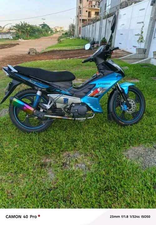 Moto Apsonic Sport 125cc