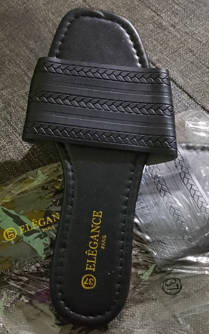 Sandales Élégance Paris