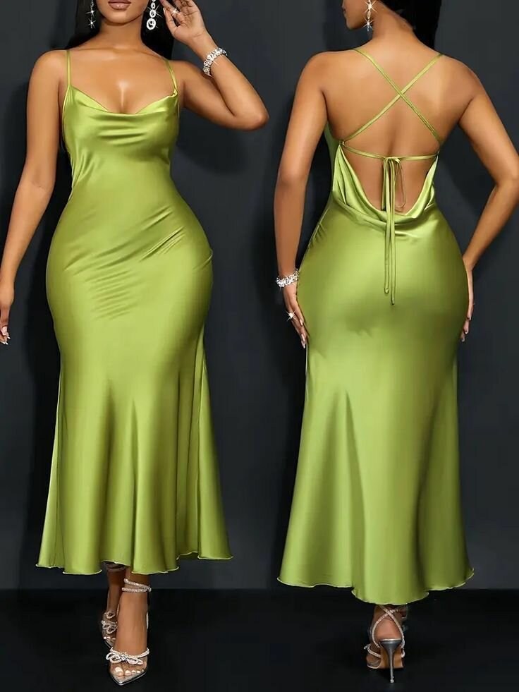 Robes élégantes pour femmes