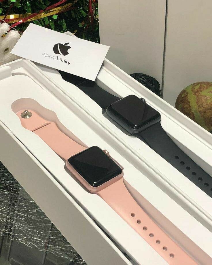 Montre Intelligente Apple élégante
