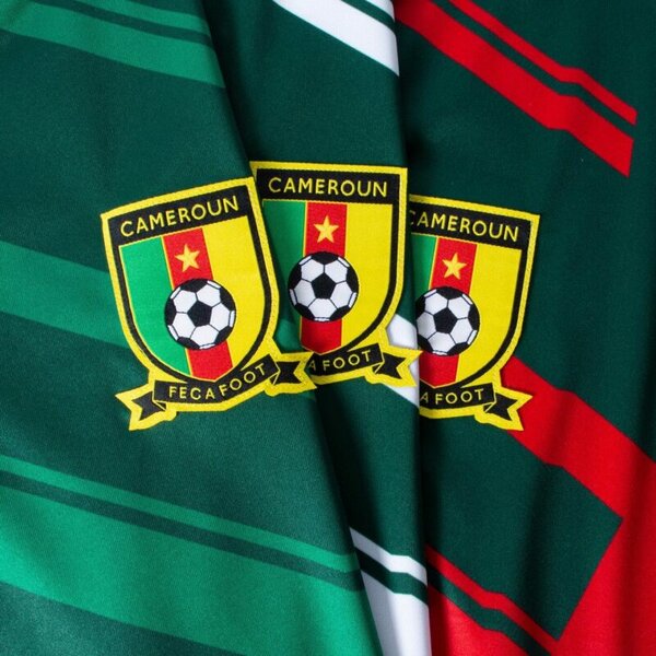 Maillot Équipe de Football