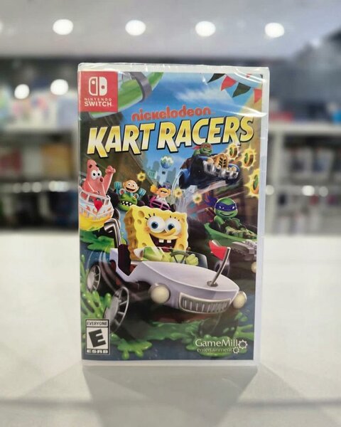 Nickelodeon Kart