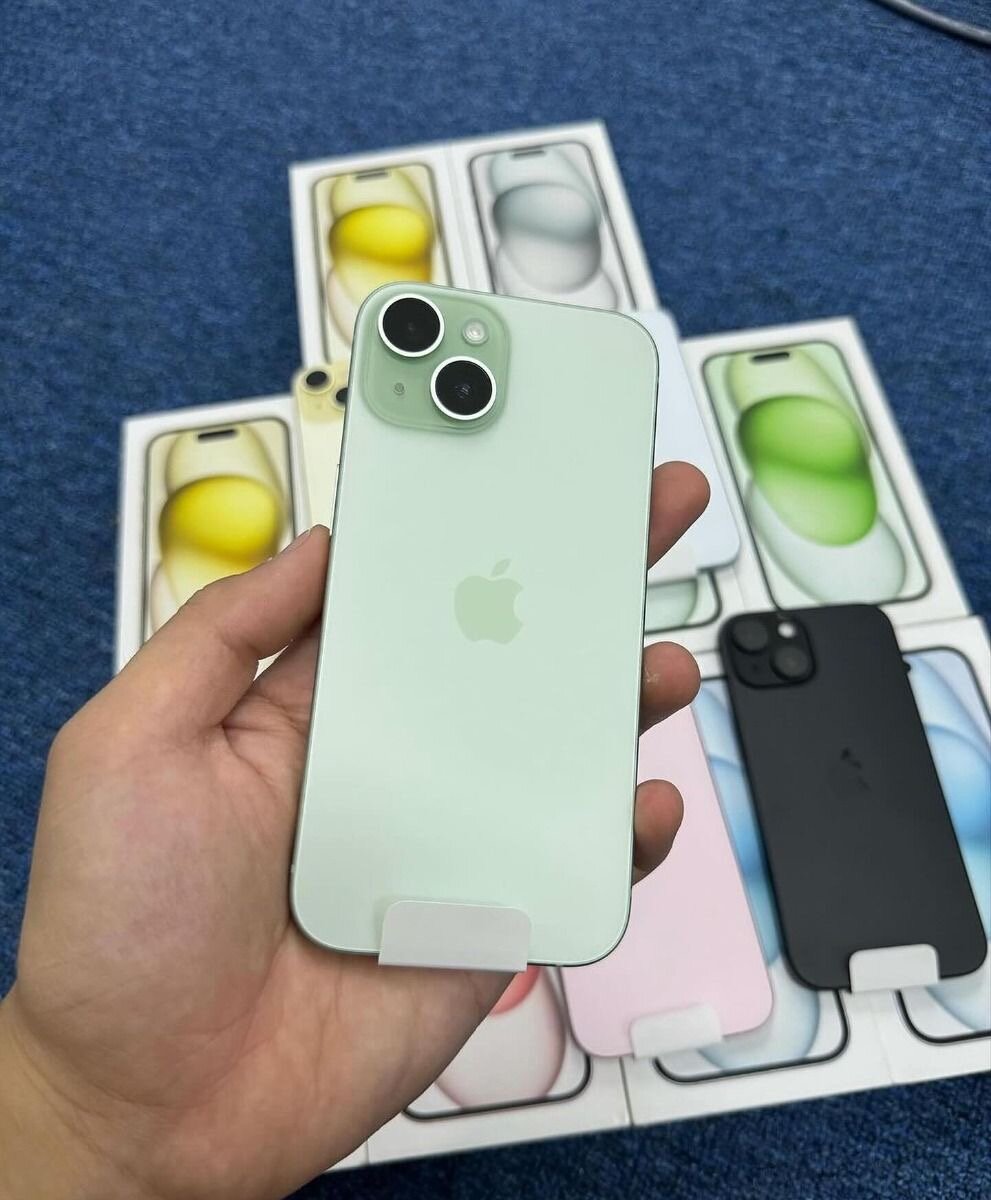 Apple iPhone 15 - Neuf