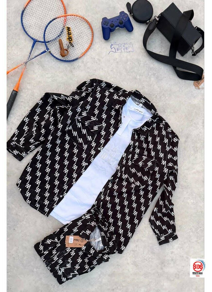 Chemise Décontractée Style