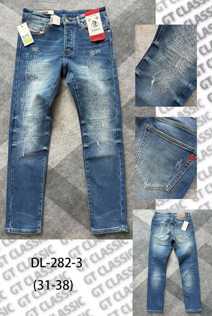 Pantalons en jean pour hommes