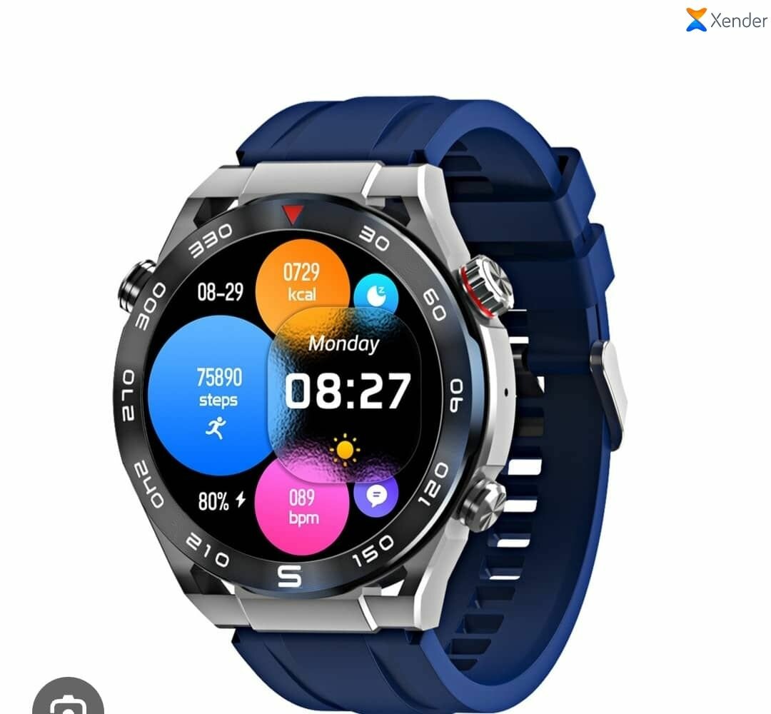 Montre Connectée Sportive