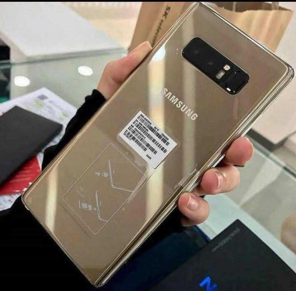 Samsung smartphone élégant