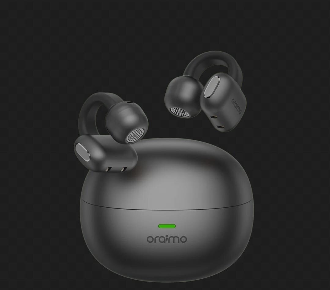 Écouteurs Bluetooth Oraimo Clip-On