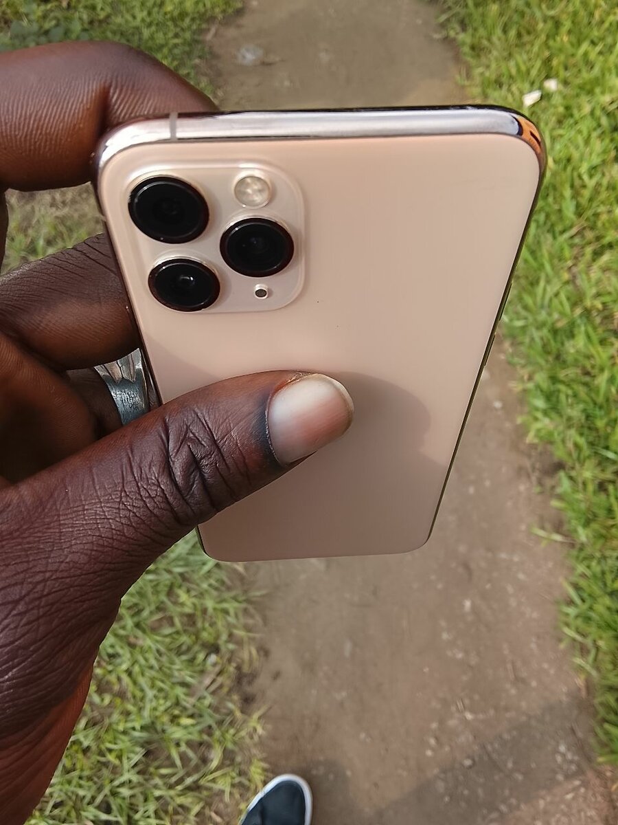 iPhone 11pro 256giga