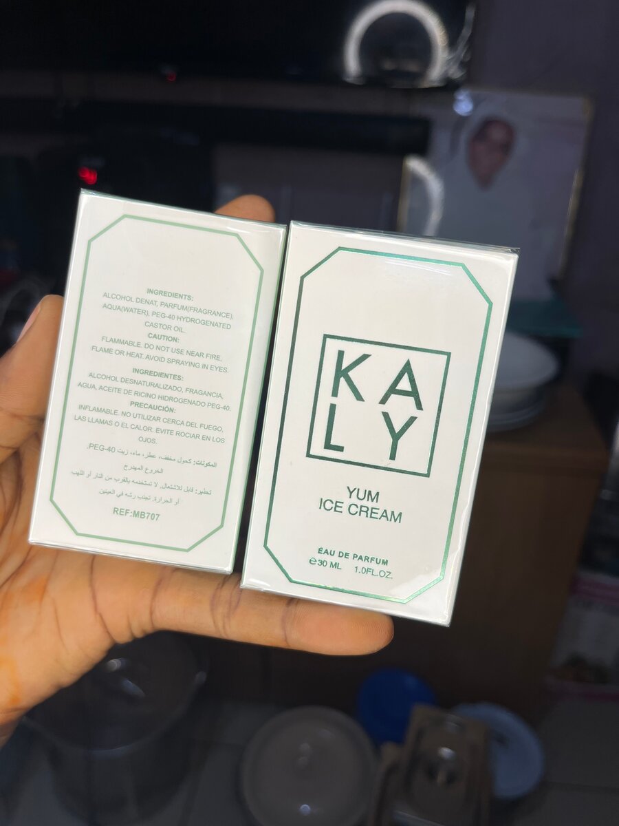 Parfums Kaly Luxueux