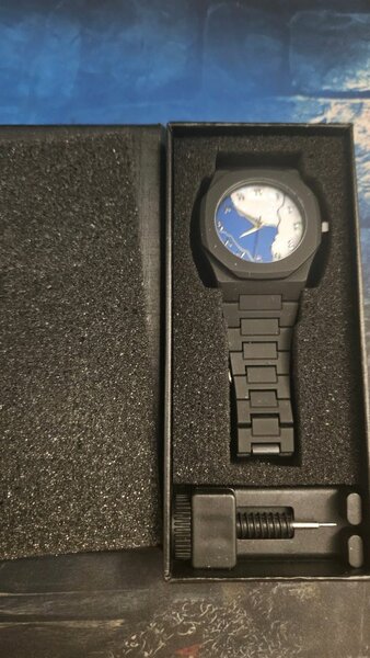 Montre homme élégante