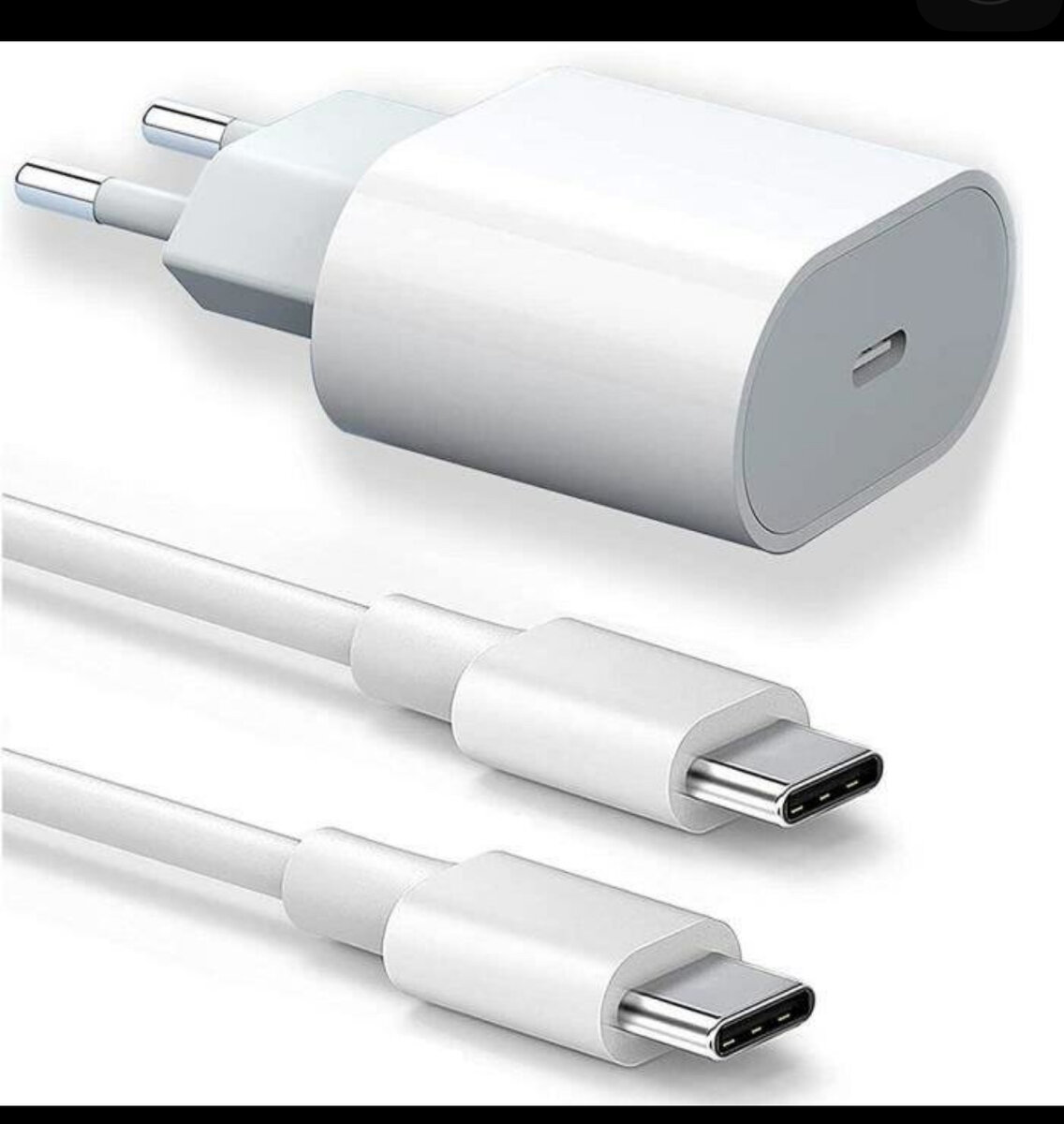 Fast Charging USB-C Adapter