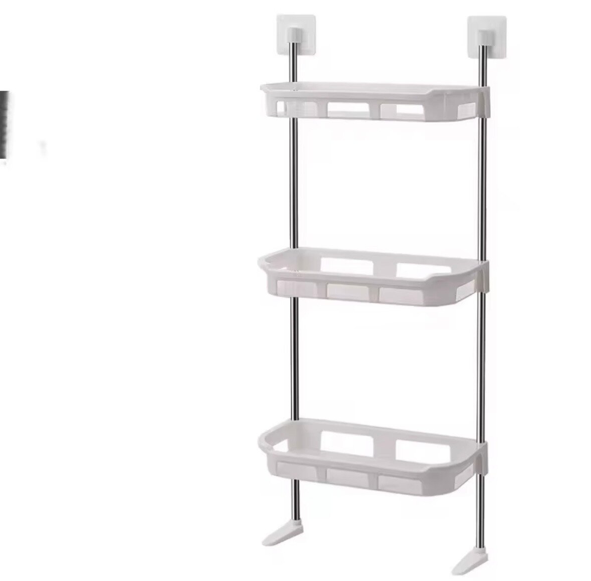 Étagère de douche murale