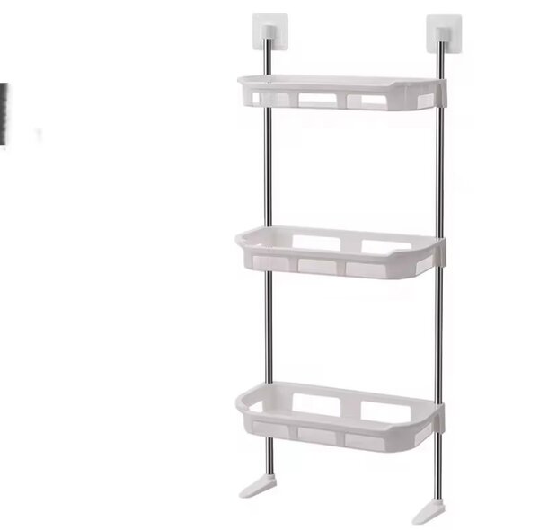 Étagère de douche murale