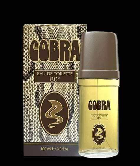 Cobra Eau de Toilette