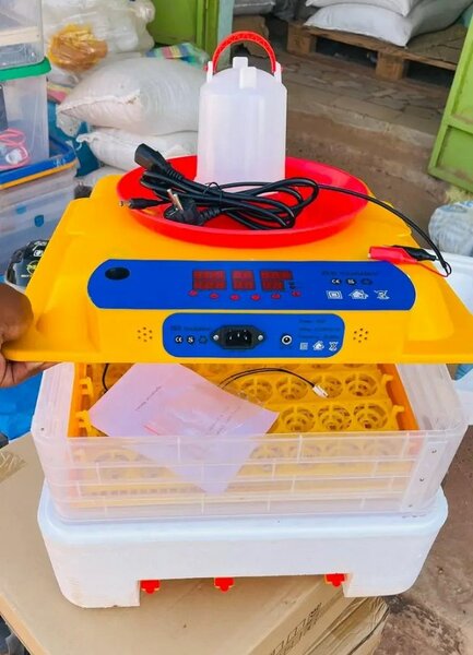 Incubateur automatique 112œufs
