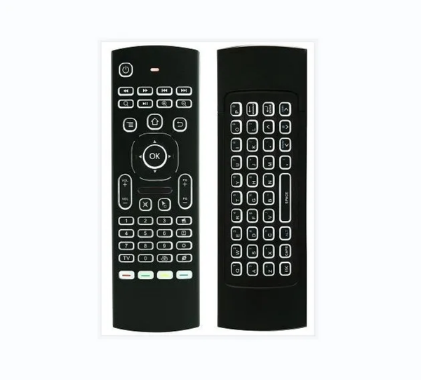 Télécommande Sans Fil Clavier Rétroéclairé