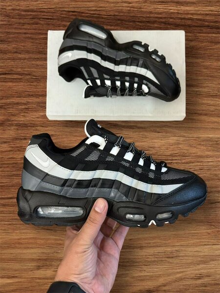 Nike Air Max 95 Noir