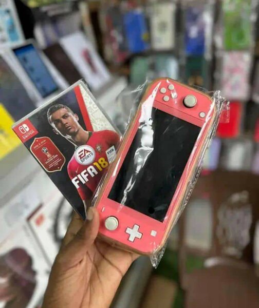 Console portable Nintendo Switch