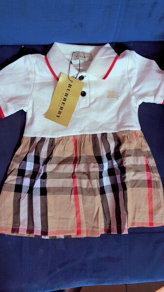 Robe pour Filles Élégante