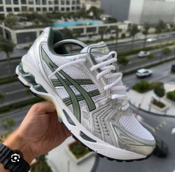 Baskets running confortables