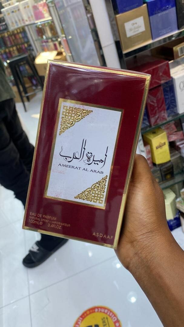 Parfum Amiraat Al Arab