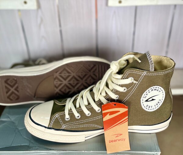 Baskets montantes Deerway