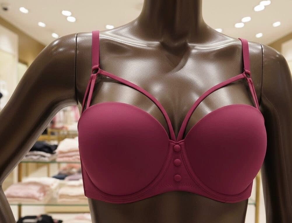 Soutien-gorge push-up élégant