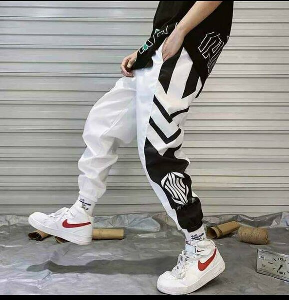 Pantalon de jogging homme tendance