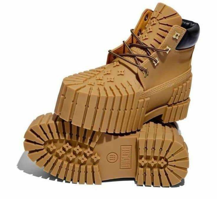 Bottes de mode uniques