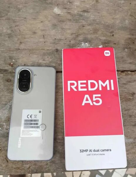 Smartphone Redmi A5