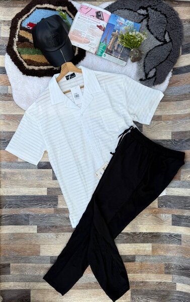 L'ensemble décontracté pour homme