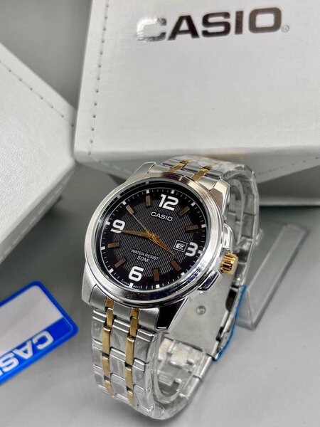 Montre Casio Classique Homme
