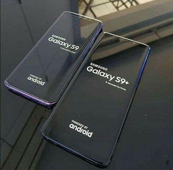 Samsung Galaxy S9/S9+ smartphone