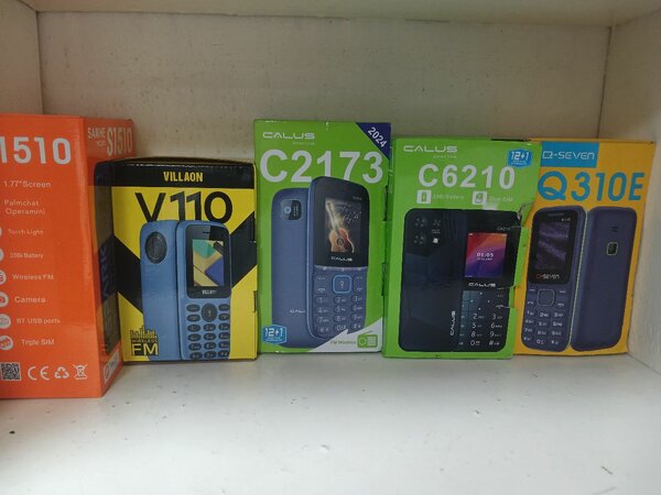 Téléphone portable classique