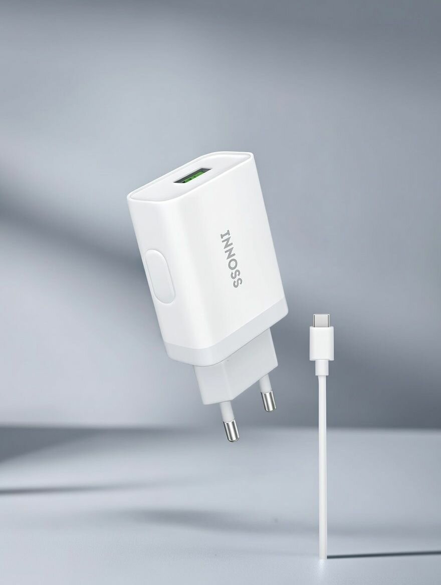 INNOSS Fast Charger 3A