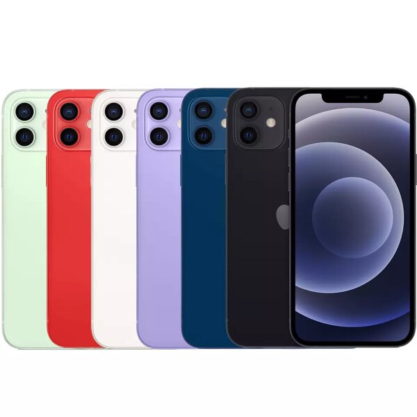 iPhone 12 - Moderne et Puissant