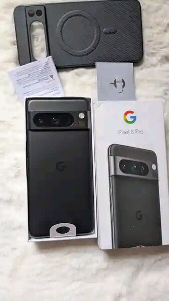 Google Pixel 8 Pro Noir