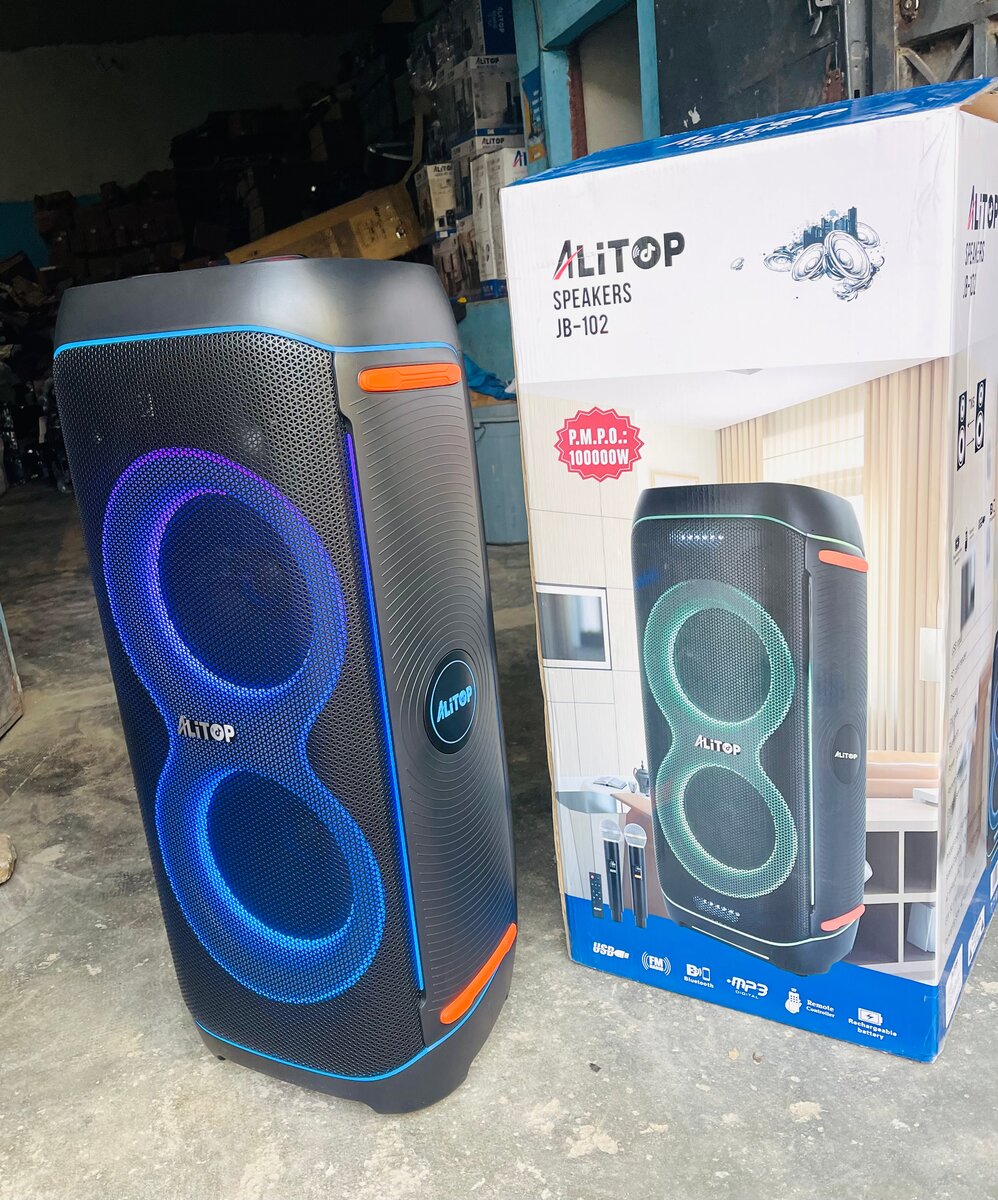 Haut-parleur Bluetooth ALITOP