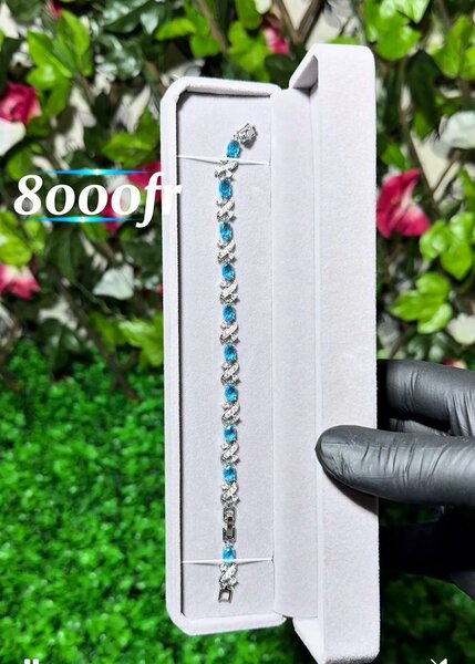 Bracelet élégant en cristal