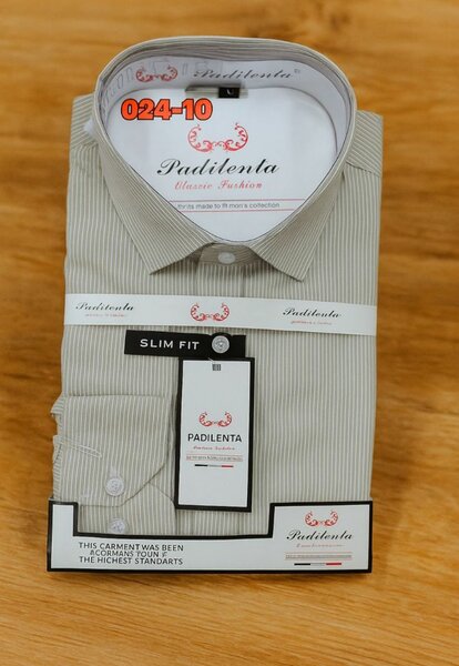 Chemise Slim Fit Classique