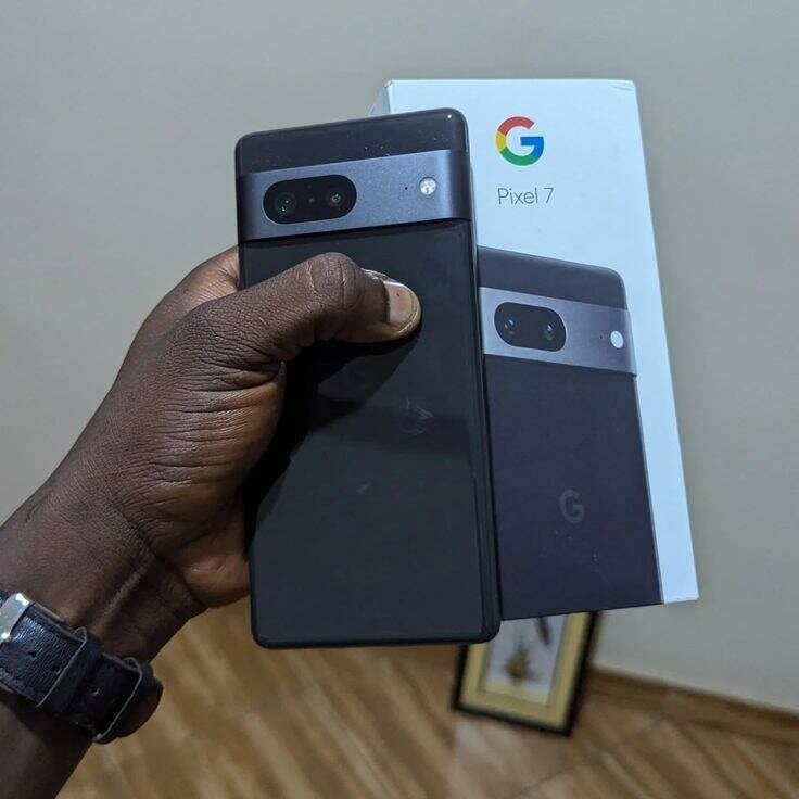 Google Pixel 7 Noir