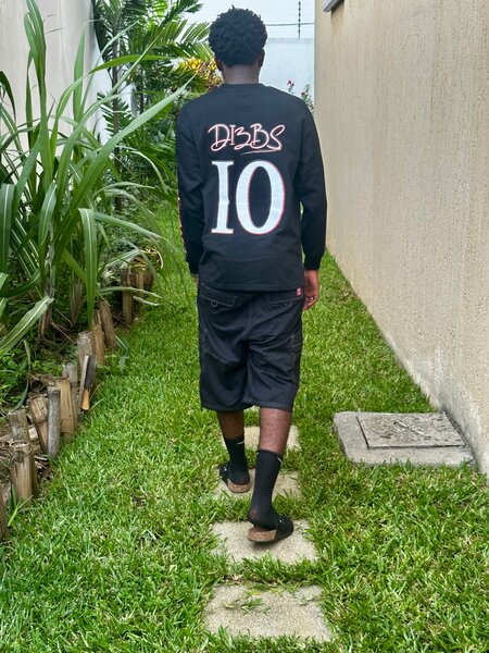 Afro Dream Long Sleeve Shirt