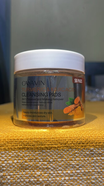 Tampons nettoyants 2en1