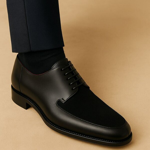 Chaussures habillées en cuir